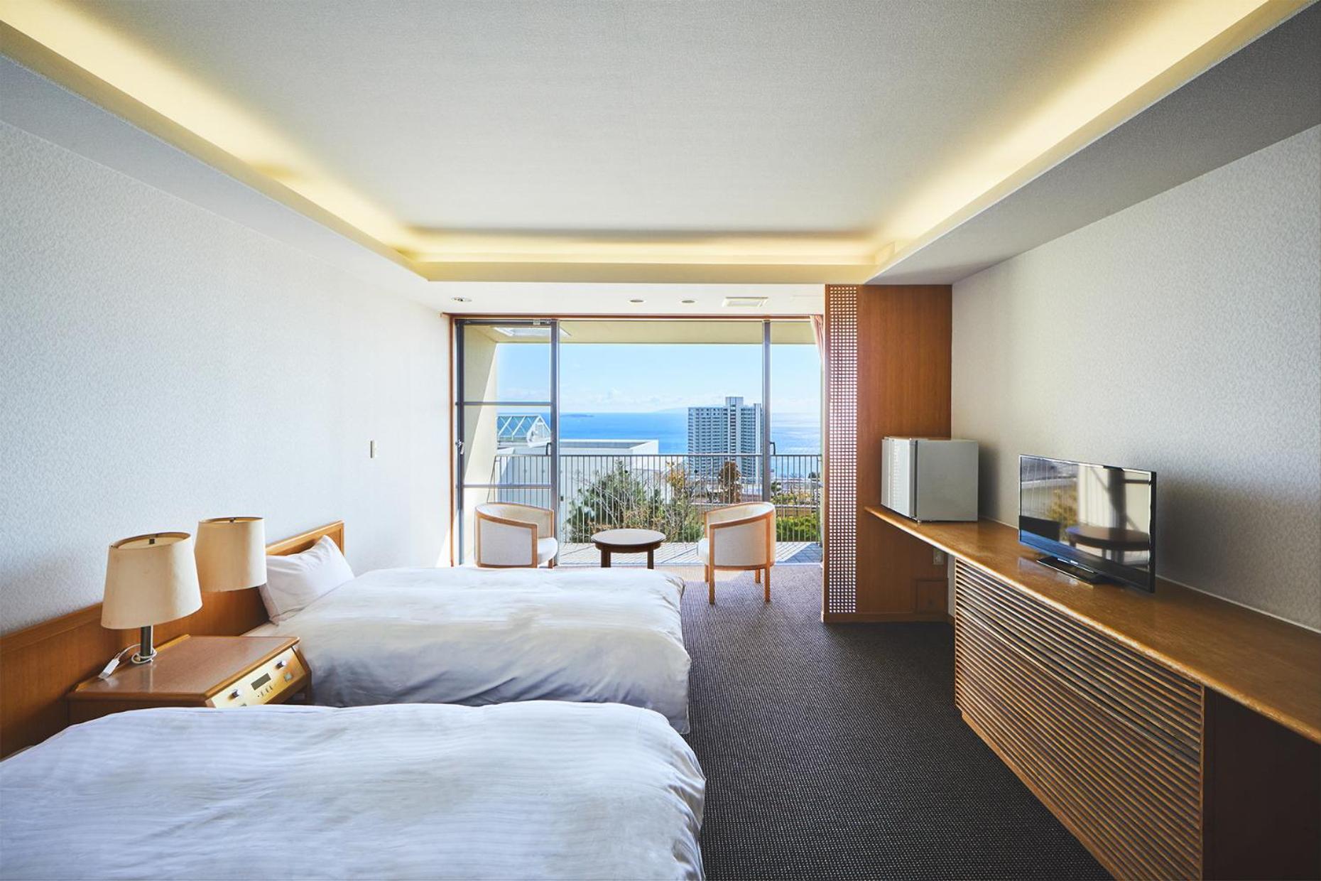 Shiki Resort Atami Boyokan Exterior photo
